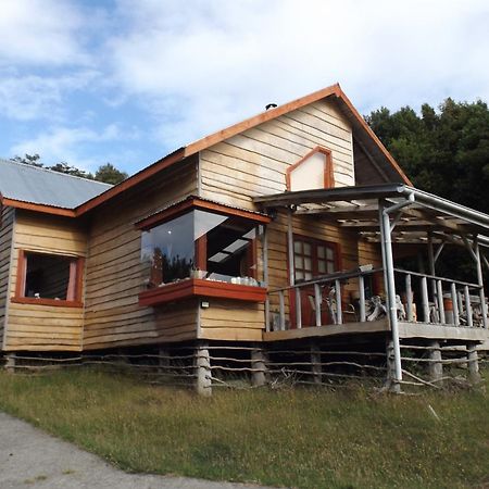 Karukinka Guest House Chonchi Luaran gambar