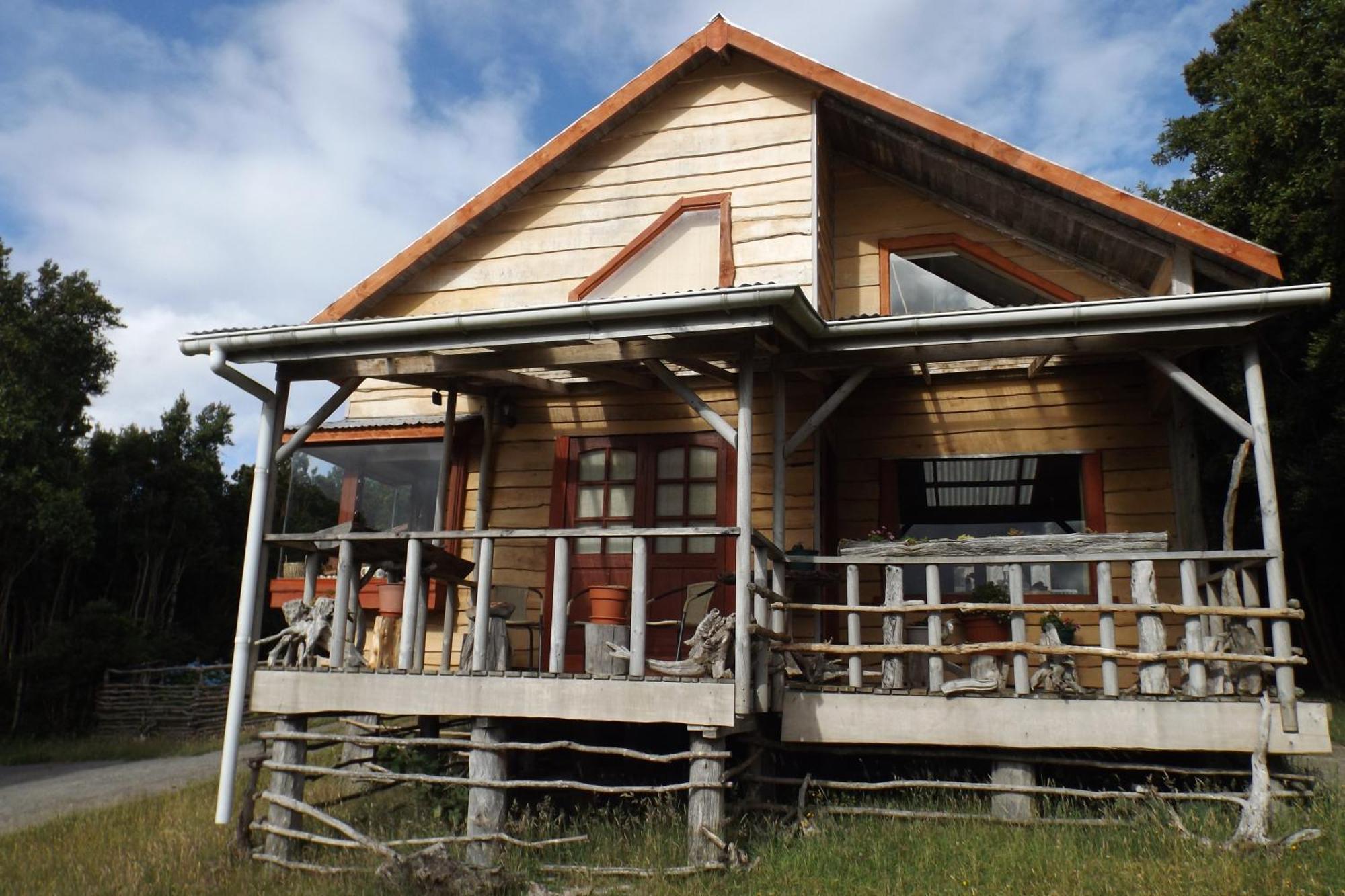 Karukinka Guest House Chonchi Luaran gambar