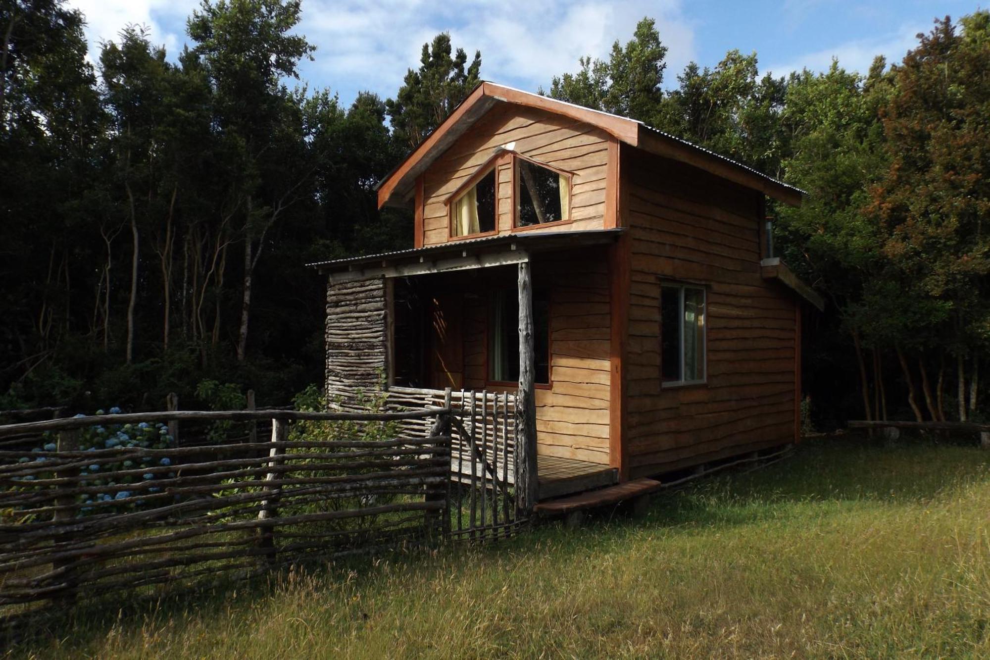 Karukinka Guest House Chonchi Luaran gambar
