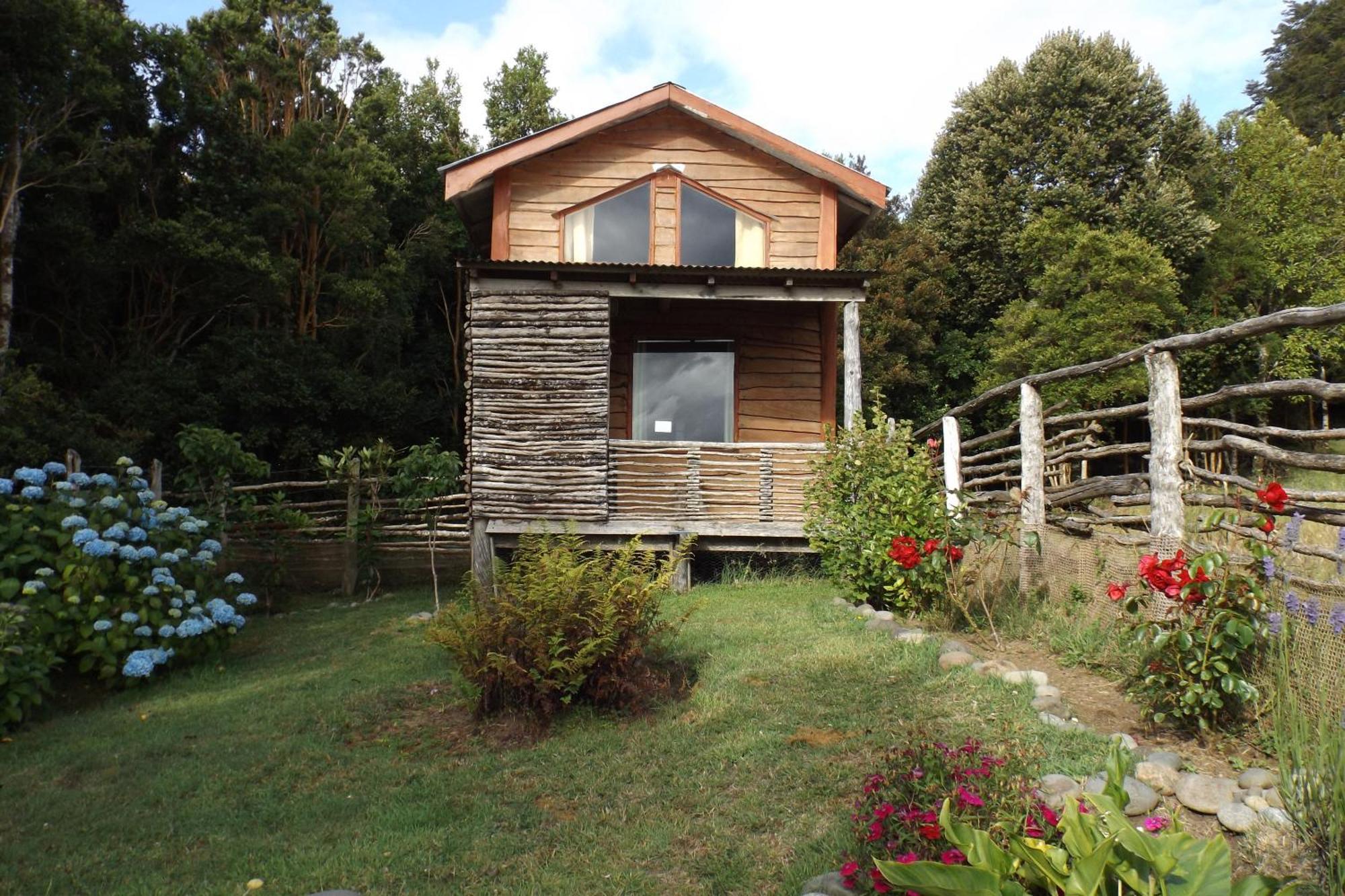 Karukinka Guest House Chonchi Luaran gambar