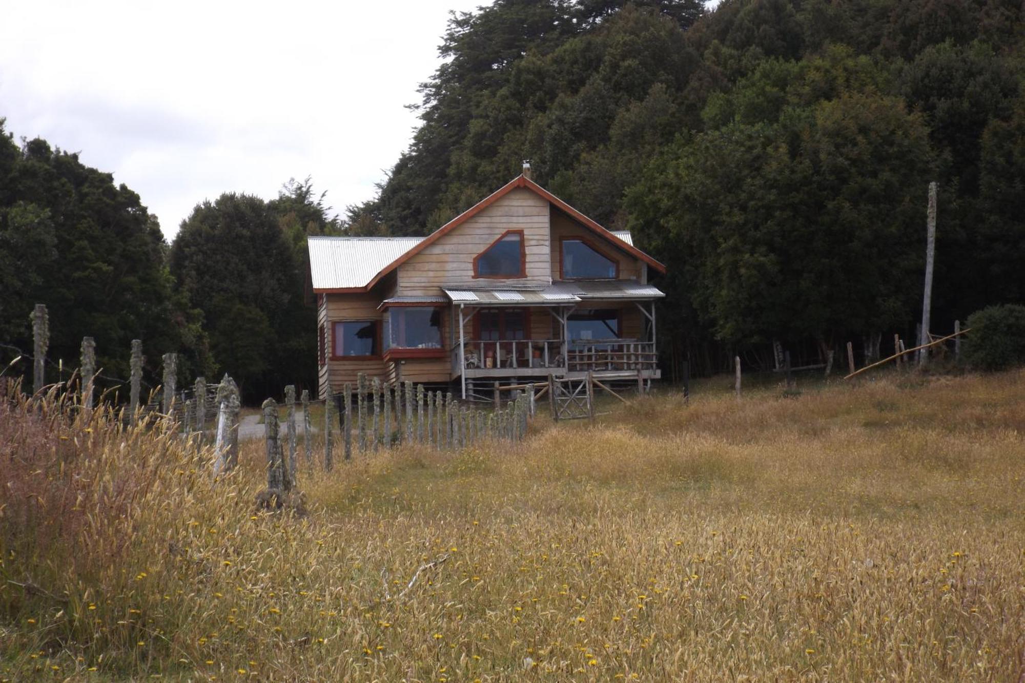 Karukinka Guest House Chonchi Luaran gambar