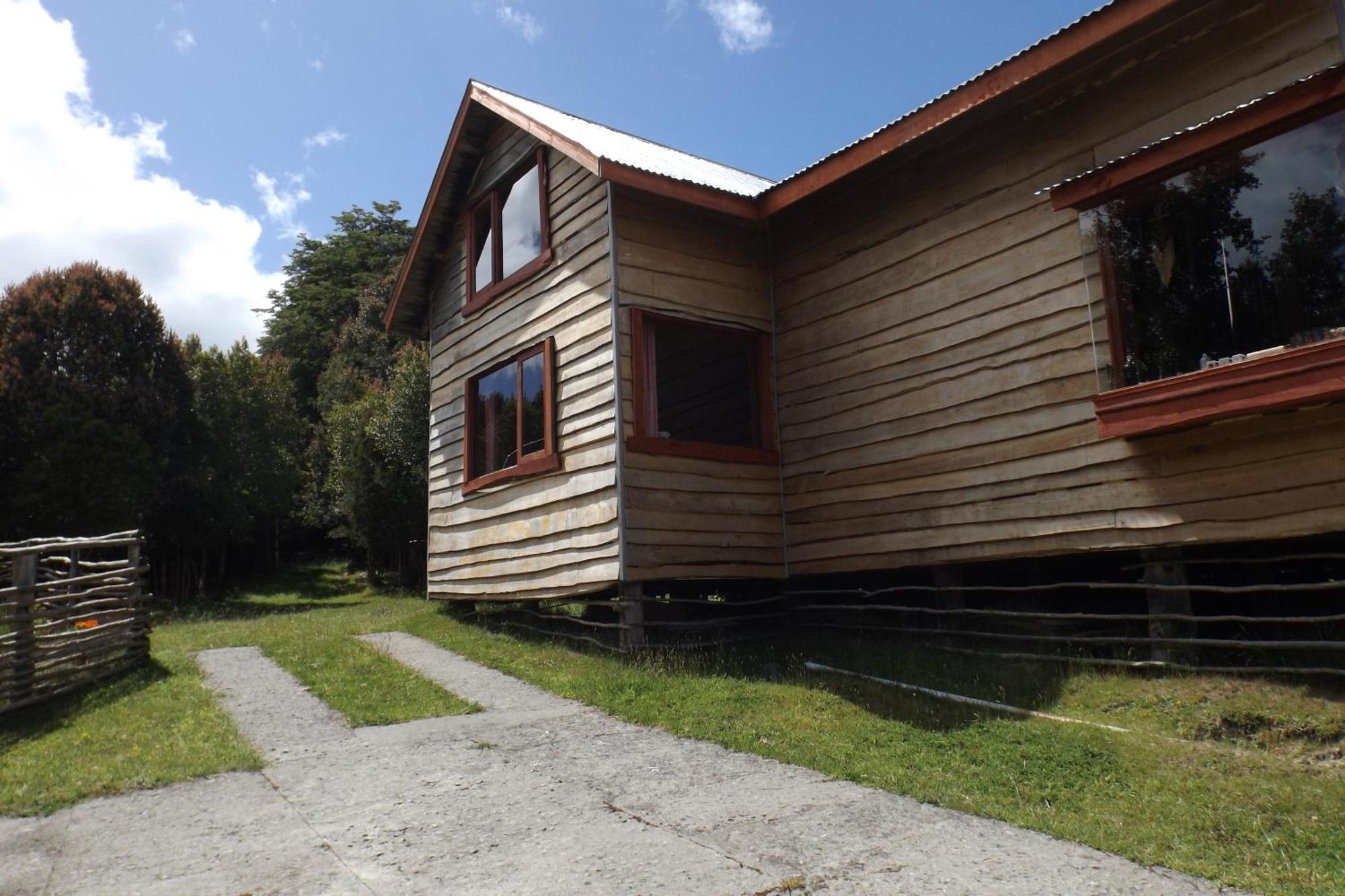 Karukinka Guest House Chonchi Luaran gambar