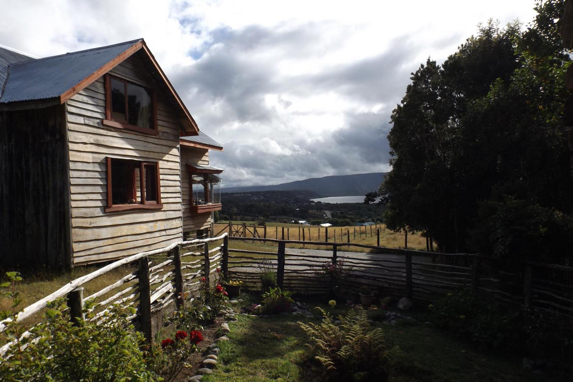 Karukinka Guest House Chonchi Luaran gambar