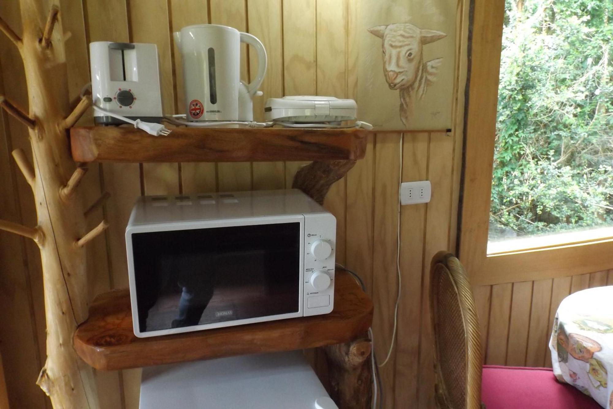 Karukinka Guest House Chonchi Luaran gambar