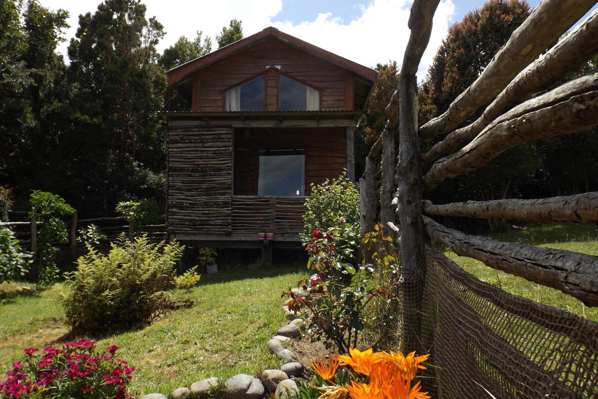 Karukinka Guest House Chonchi Luaran gambar