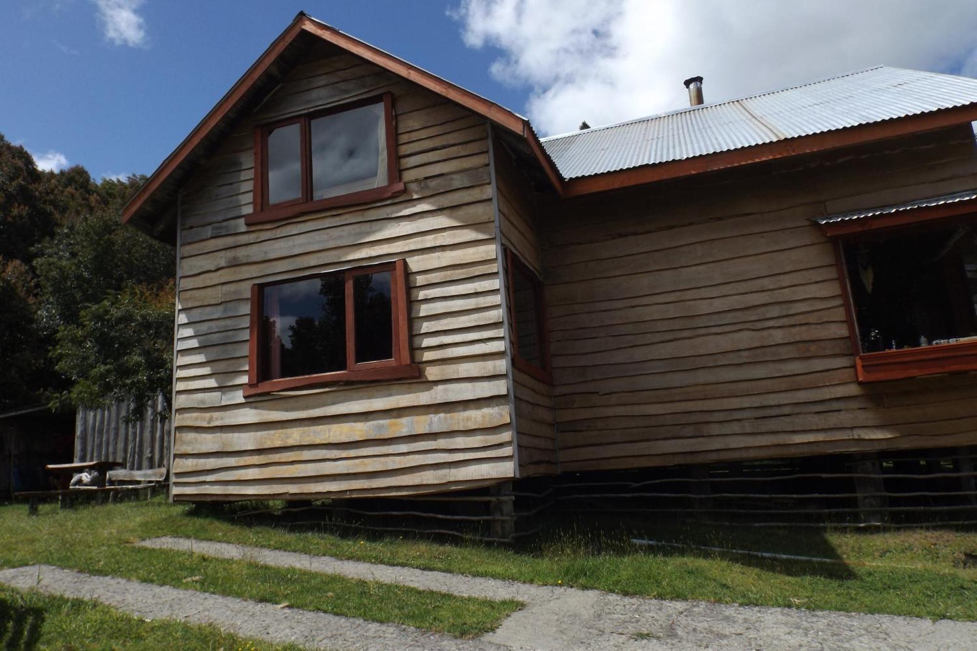 Karukinka Guest House Chonchi Luaran gambar