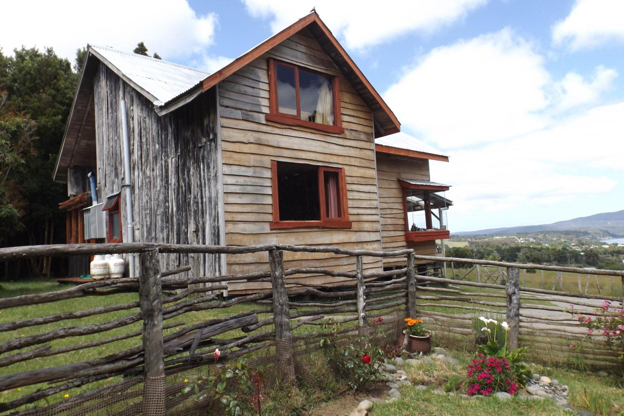 Karukinka Guest House Chonchi Luaran gambar