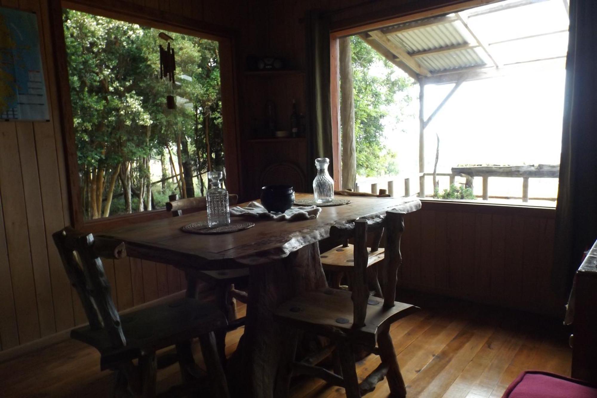 Karukinka Guest House Chonchi Luaran gambar