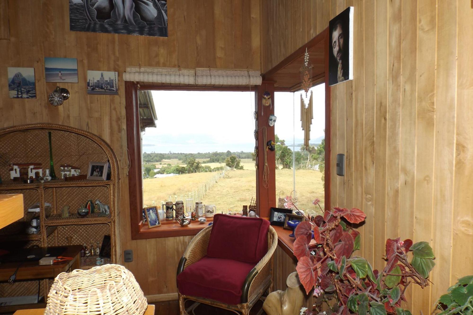 Karukinka Guest House Chonchi Luaran gambar