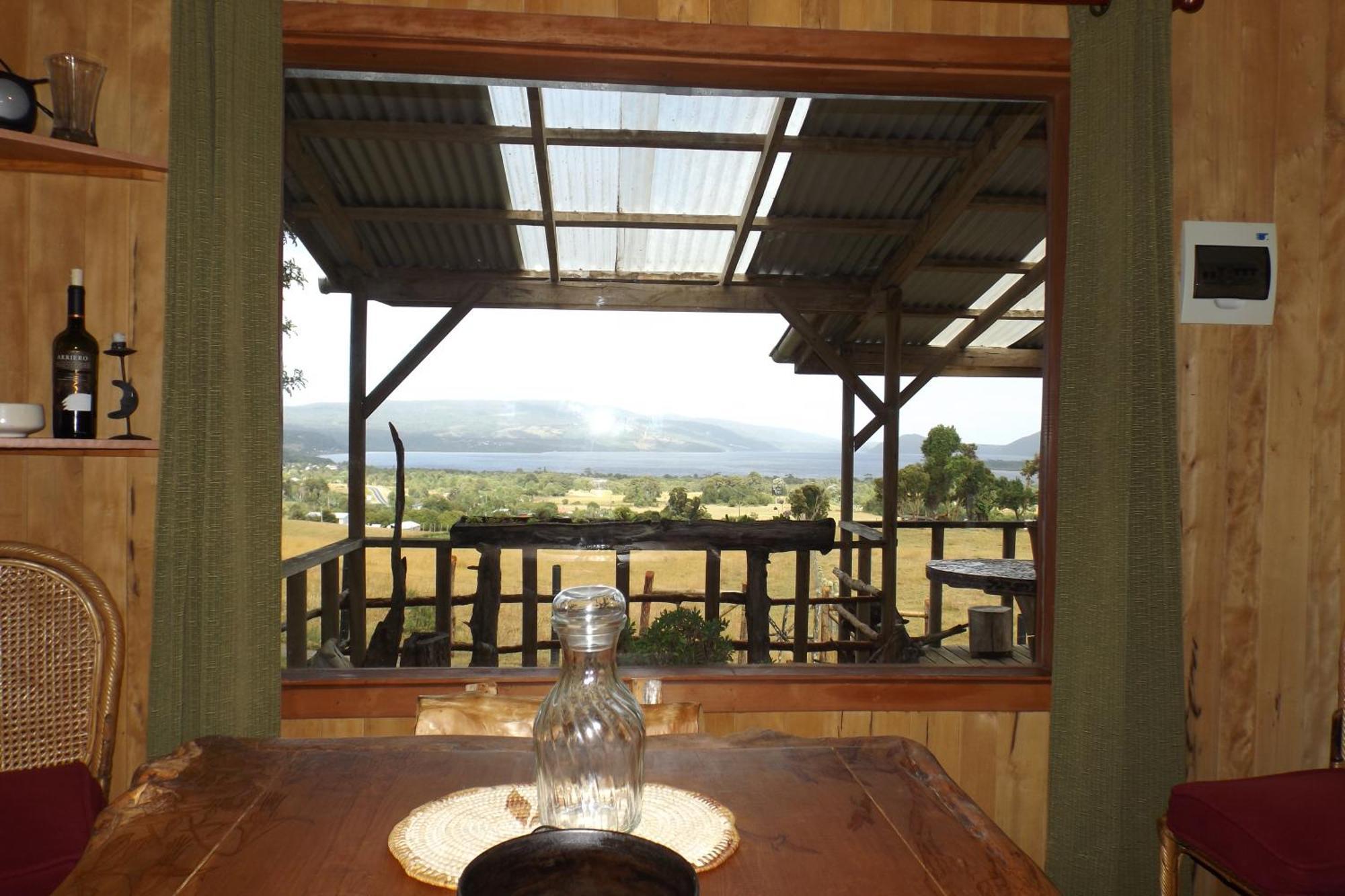 Karukinka Guest House Chonchi Luaran gambar