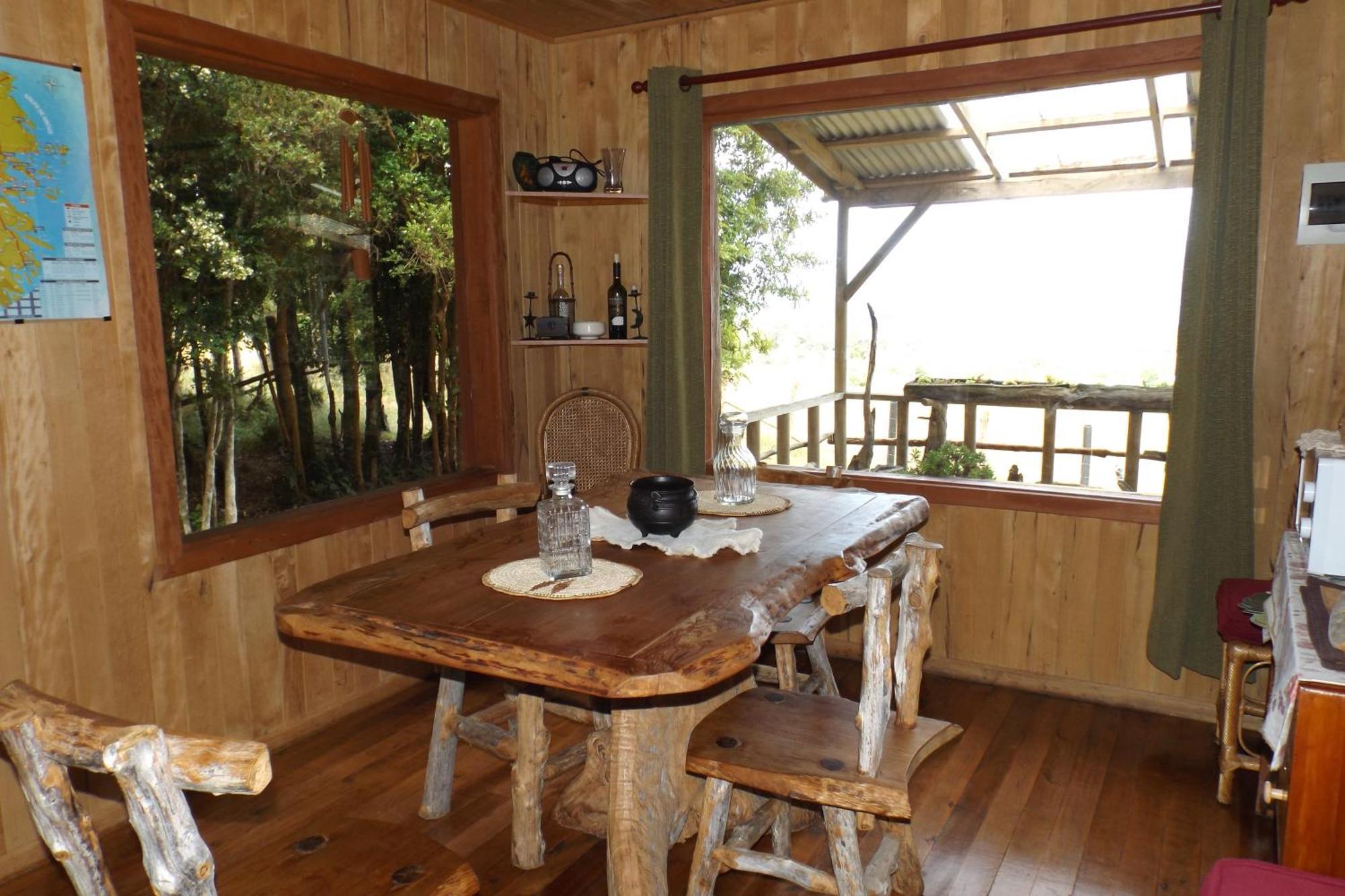 Karukinka Guest House Chonchi Luaran gambar